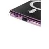 Xiaomi Redmi 14c Joke Simli Magneticsafe Kılıf - Derin Mor