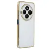 Xiaomi Redmi 14c Kılıf Razer Lensli Silikon - Gold