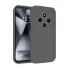 Xiaomi Redmi 14c Kılıf Viera Silikon - Gri