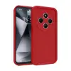 Xiaomi Redmi 14c Kılıf Viera Silikon - Kırmızı