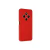 Xiaomi Redmi 14c Kılıf Viera Silikon - Kırmızı