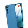 Xiaomi Redmi 15 4g First Silikon - Mavi