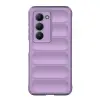 Xiaomi Redmi 15 4g Optimum Silikon - Lila