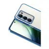 Xiaomi Redmi 15 4g Razer Lensli Silikon - Açık Mavi