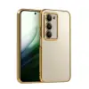 Xiaomi Redmi 15 4g Razer Lensli Silikon - Gold