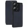 Xiaomi Redmi 15c 4g Flip Cover - Lacivert