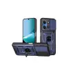 Xiaomi Redmi 15c 4g Pars Lens Yüzüklü Silikon - Lacivert