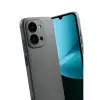 Xiaomi Redmi 15c 4g Thermax Silikon Kılıf - Gri