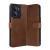 Xiaomi Redmi 15c 4g Trend S Plus Kapaklı Kılıf - Taba