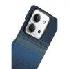 Xiaomi Redmi 15c 4g Vega Magsafe Kapak - Mavi