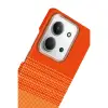 Xiaomi Redmi 15c 4g Vega Magsafe Kapak - Turuncu