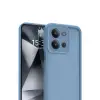Xiaomi Redmi 15c 4g Viera Silikon - Mavi