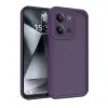 Xiaomi Redmi 15c 4g Viera Silikon - Mürdüm