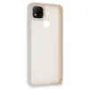 Xiaomi Redmi 9c Kılıf Elegant Kapak - Pudra