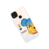 Xiaomi Redmi 9c Kılıf Estoril Desenli Kapak - Estoril - 6