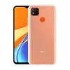 Xiaomi Redmi 9c Kılıf Lüx Şeffaf Silikon