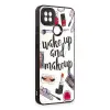 Xiaomi Redmi 9c Kılıf Mirror Desenli Kapak - Mirror - 3