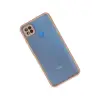 Xiaomi Redmi 9c Kılıf Montreal Silikon Kapak - Pembe