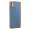 Xiaomi Redmi 9c Kılıf Montreal Silikon Kapak - Pembe