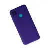Xiaomi Redmi 9c Kılıf Nano İçi Kadife Silikon - Mor