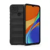 Xiaomi Redmi 9c Kılıf Optimum Silikon - Siyah