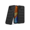 Xiaomi Redmi 9c Kılıf Optimum Silikon - Siyah