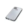 Xiaomi Redmi 9c Kılıf Razer Lensli Silikon - Siyah