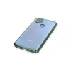 Xiaomi Redmi 9c Kılıf Razer Lensli Silikon - Yeşil