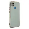 Xiaomi Redmi 9c Kılıf Volet Silikon - Açık Yeşil