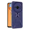 Xiaomi Redmi A3 4g Kılıf Lincoln Silikon - Lacivert