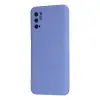 Xiaomi Redmi Note 10 5g Kılıf Nano İçi Kadife Silikon - Lila
