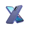 Xiaomi Redmi Note 10 Pro Kılıf Elegant Kapak - Açık Mavi