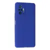 Xiaomi Redmi Note 10 Pro Kılıf First Silikon - Lacivert