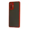 Xiaomi Redmi Note 10 Pro Kılıf Montreal Silikon Kapak - Kırmızı