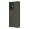 Xiaomi Redmi Note 10 Pro Kılıf Montreal Silikon Kapak - Yeşil