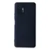 Xiaomi Redmi Note 10 Pro Kılıf Nano İçi Kadife Silikon - Lacivert