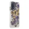Xiaomi Redmi Note 11 Kılıf Estoril Desenli Kapak - Estoril - 13