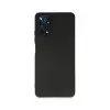 Xiaomi Redmi Note 11 Kılıf First Silikon - Siyah