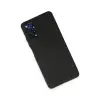 Xiaomi Redmi Note 11 Kılıf First Silikon - Siyah