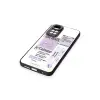 Xiaomi Redmi Note 11 Kılıf Mirror Desenli Kapak - Mirror - 4