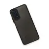 Xiaomi Redmi Note 11 Kılıf Montreal Silikon Kapak - Siyah