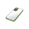 Xiaomi Redmi Note 11 Kılıf Razer Lensli Silikon - Yeşil