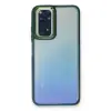 Xiaomi Redmi Note 11 Pro Kılıf Dora Kapak - Haki Yeşil
