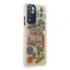 Xiaomi Redmi Note 11 Pro Kılıf Estoril Desenli Kapak - Estoril - 14