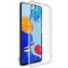 Xiaomi Redmi Note 11 Pro Kılıf Lüx Şeffaf Silikon