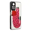 Xiaomi Redmi Note 11 Pro Kılıf Mirror Desenli Kapak - Mirror - 12