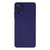 Xiaomi Redmi Note 11 Pro Kılıf Nano İçi Kadife Silikon - Mor