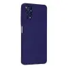 Xiaomi Redmi Note 11 Pro Kılıf Nano İçi Kadife Silikon - Mor