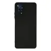Xiaomi Redmi Note 11 Pro Kılıf Nano İçi Kadife Silikon - Siyah