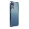 Xiaomi Redmi Note 11 Pro Kılıf Razer Lensli Silikon - Açık Mavi